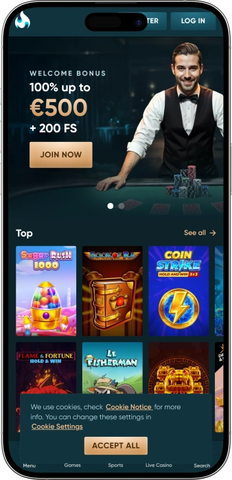 Legendplay Casino App